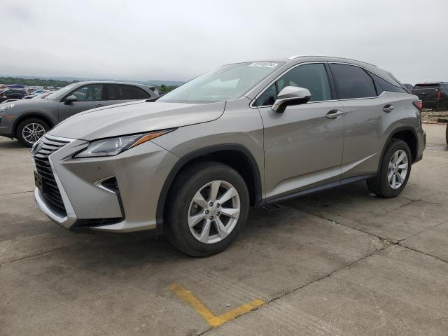 2017 Lexus Rx 350 Base VIN: 2T2BZMCAXHC093018 Lot: 55946694