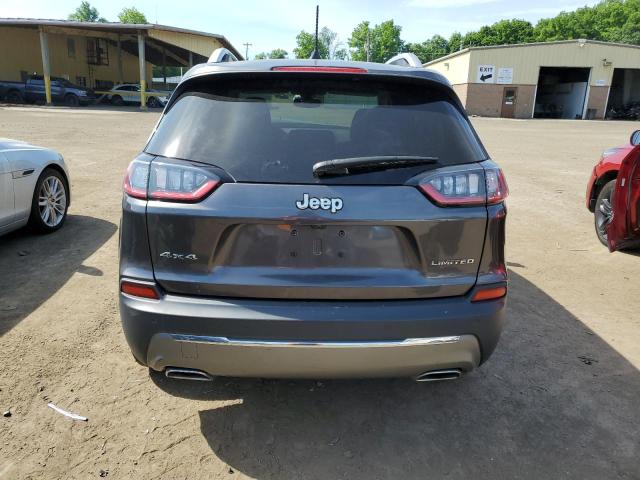 2020 Jeep Cherokee Limited VIN: 1C4PJMDX9LD505655 Lot: 58349544