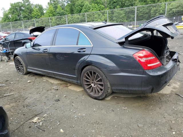 VIN WDDNG9EBXDA494261 2013 Mercedes-Benz S-Class, 5... no.2