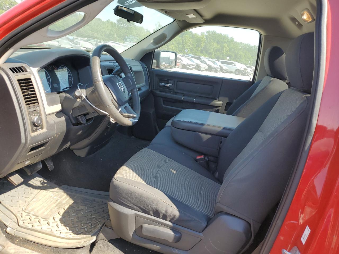 3D7JV1ET7BG611548 2011 Dodge Ram 1500