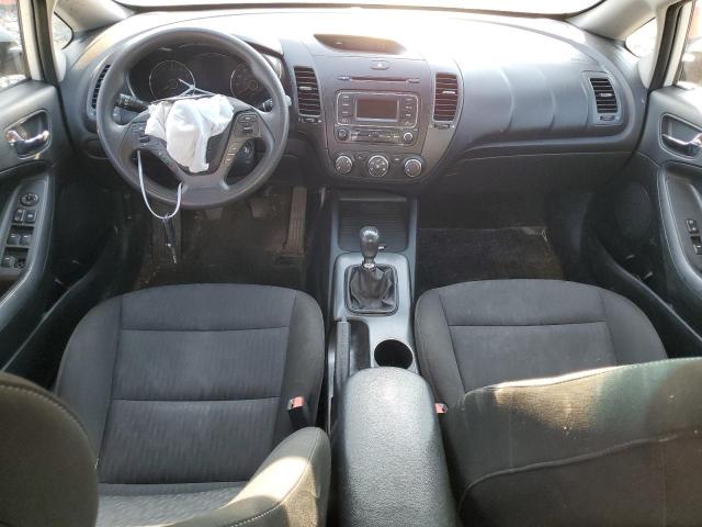 2016 KIA FORTE LX - KNAFK4A65G5570701