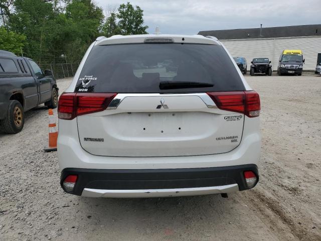 2017 Mitsubishi Outlander Se VIN: JA4AZ3A34HZ010391 Lot: 57732084