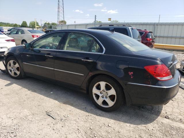 2005 Acura Rl VIN: JH4KB16565C004554 Lot: 58736394