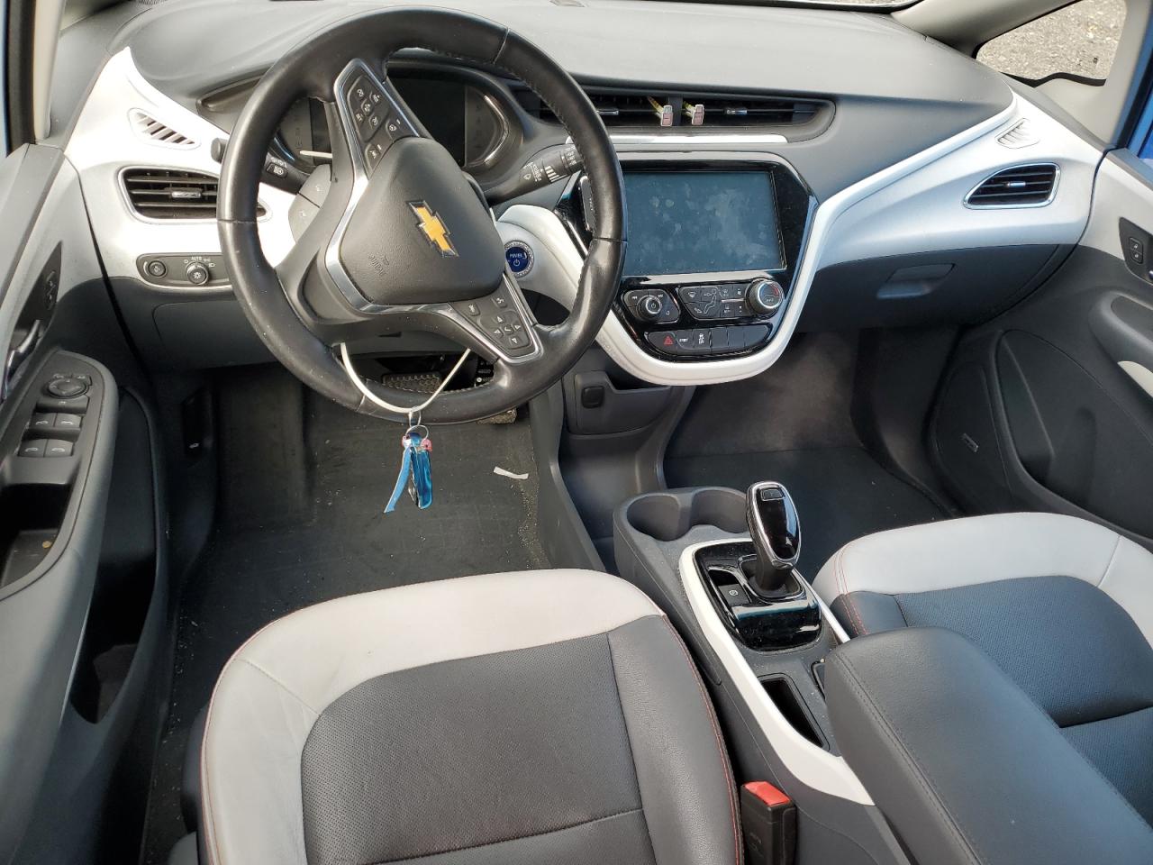 1G1FX6S01H4188028 2017 Chevrolet Bolt Ev Premier