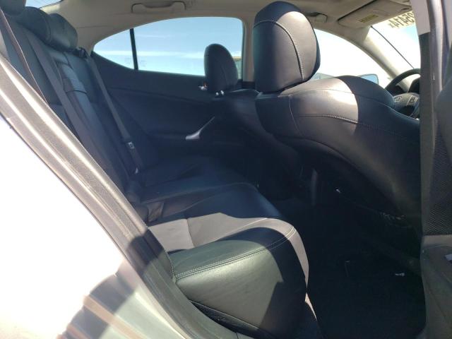 2009 Lexus Is 250 VIN: JTHBK262792091212 Lot: 59325414