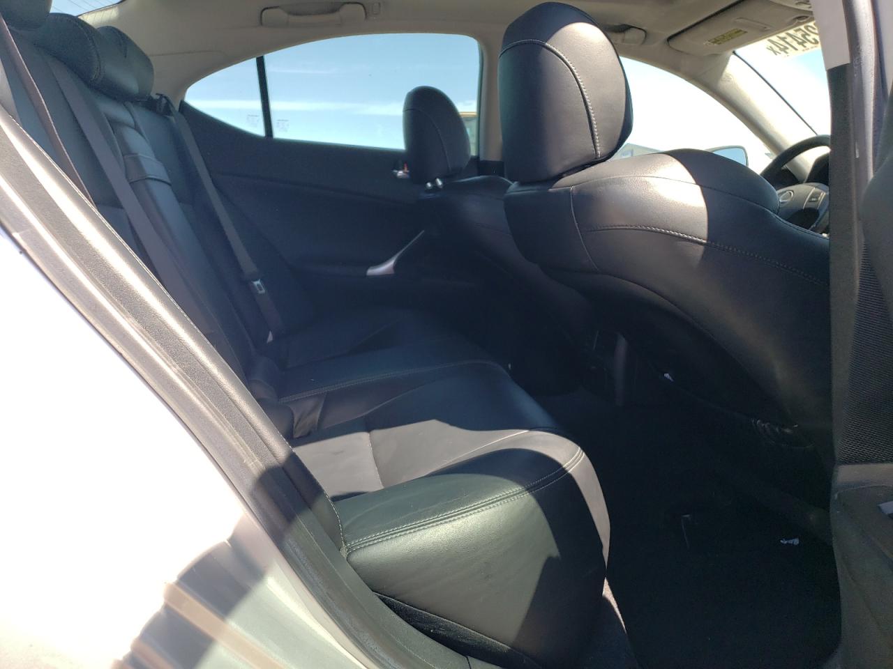 JTHBK262792091212 2009 Lexus Is 250