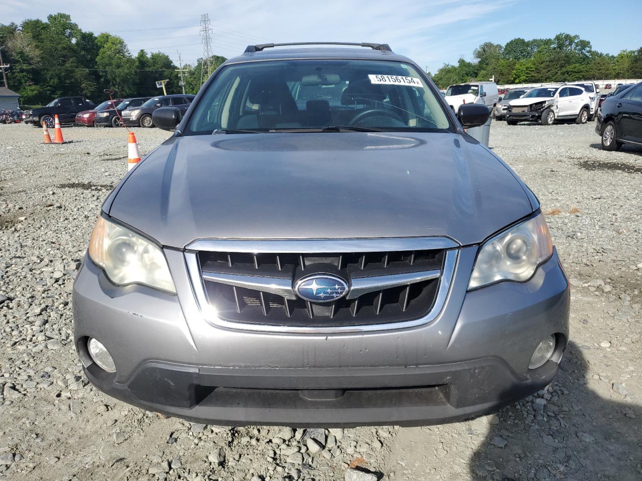 4S4BP61C697325798 2009 Subaru Outback 2.5I