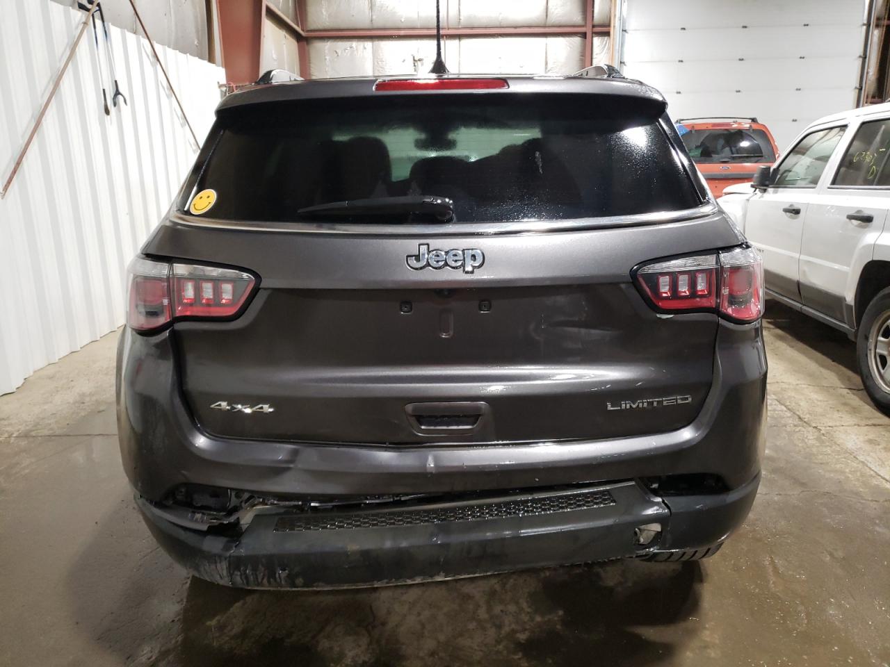 3C4NJDCB3LT221378 2020 Jeep Compass Limited