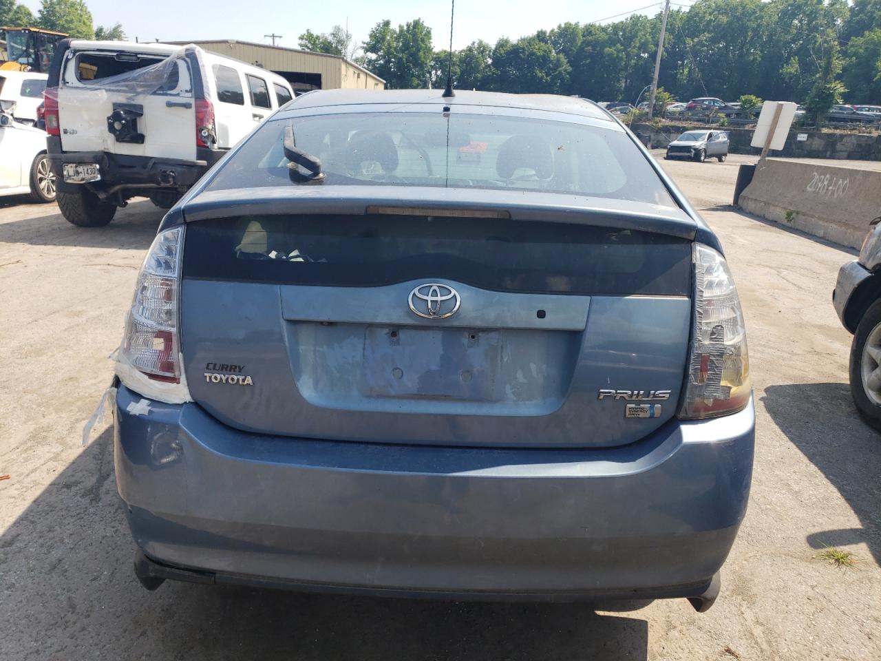 JTDKB20U097880283 2009 Toyota Prius