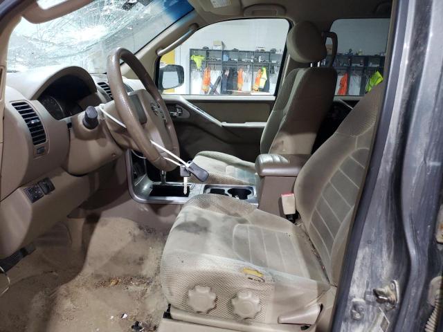 2007 Nissan Pathfinder Le VIN: 5N1AR18W57C612272 Lot: 56952454