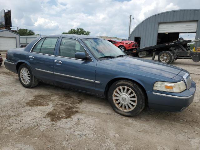 2008 Mercury Grand Marquis Ls VIN: 2MEFM75VX8X636142 Lot: 60241094