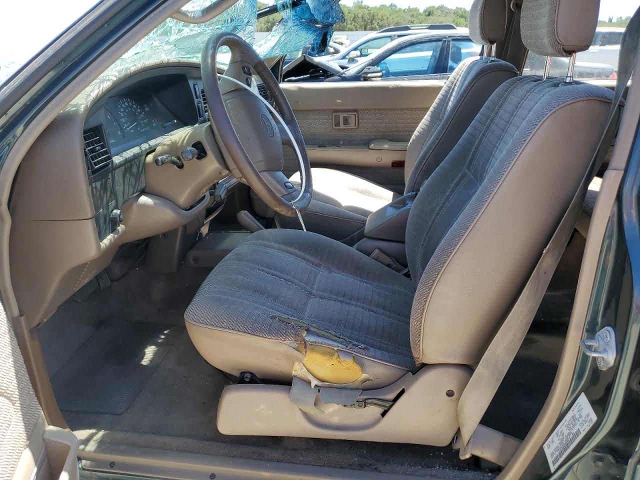 JT3VN39W8S8089079 1995 Toyota 4Runner Vn39 Sr5