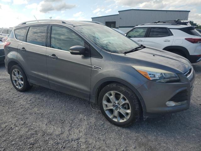 Vin: 1fmcu9jx9eue09045, lot: 60231534, ford escape titanium 20144