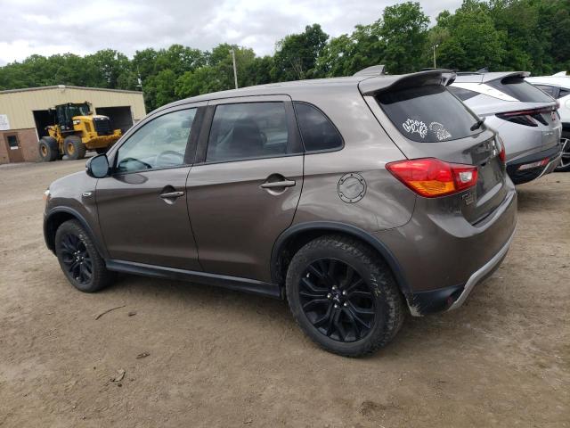 2017 Mitsubishi Outlander Sport Es VIN: JA4AR3AU7HZ037609 Lot: 58043904