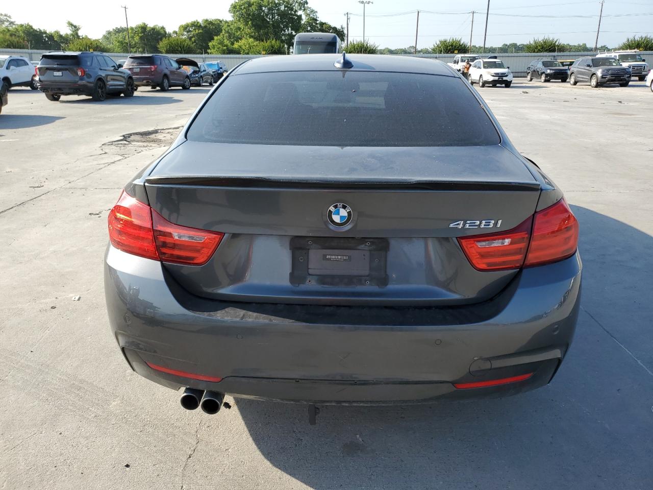 WBA3N3C59FK233859 2015 BMW 428 I