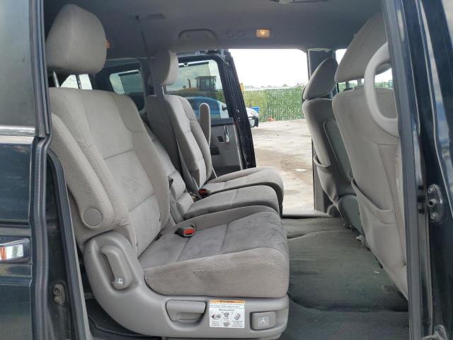 2016 HONDA ODYSSEY SE - 5FNRL5H34GB149128