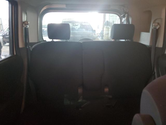 2010 Nissan Cube Base VIN: JN8AZ2KR1AT162337 Lot: 60628064