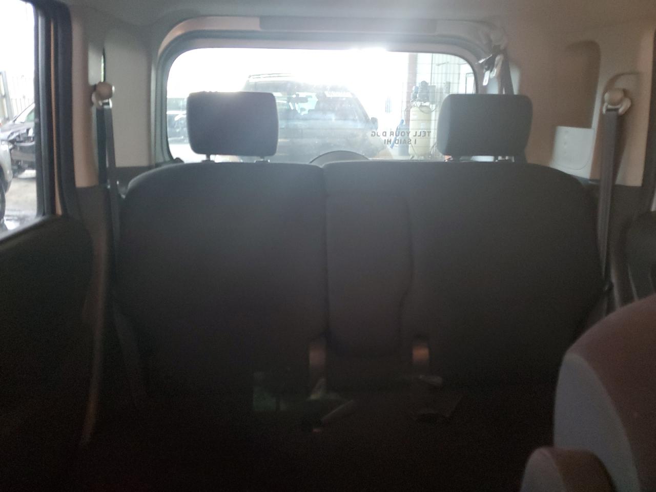 JN8AZ2KR1AT162337 2010 Nissan Cube Base