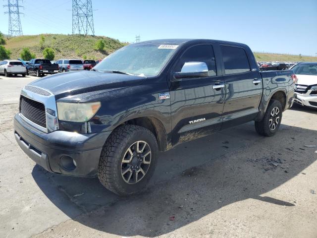 2007 Toyota Tundra Crewmax Limited VIN: 5TBDV58117S459485 Lot: 58065684