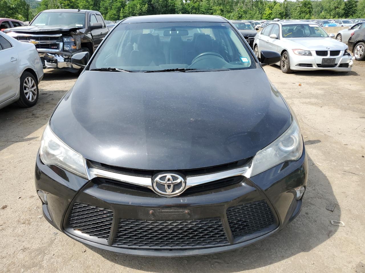 Lot #2738545375 2017 TOYOTA CAMRY LE