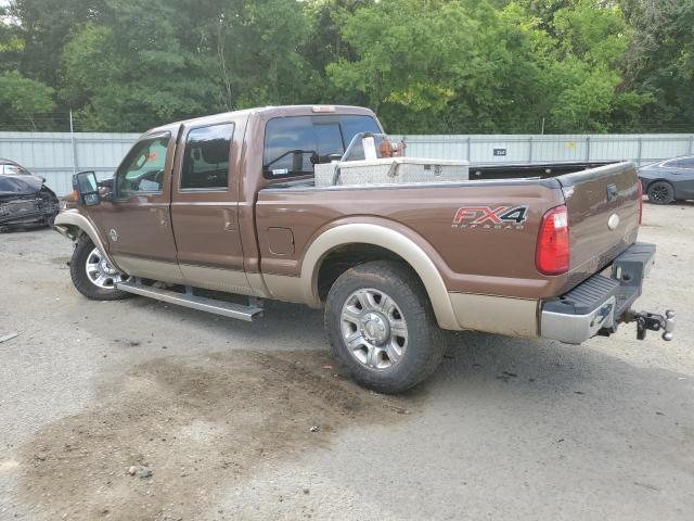 2012 Ford F250 Super Duty VIN: 1FT7W2BT7CEA63443 Lot: 60383844