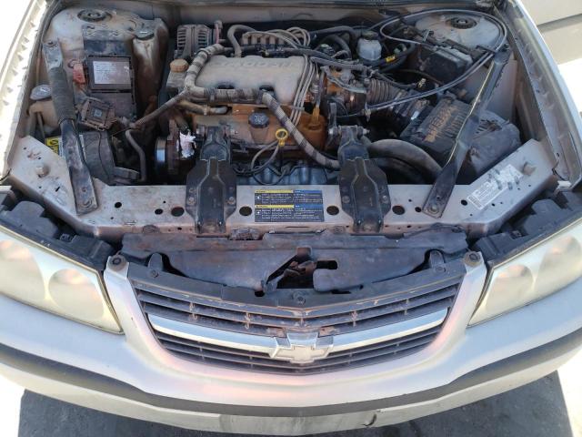 2005 Chevrolet Impala VIN: 2G1WF52EX59263777 Lot: 59685504