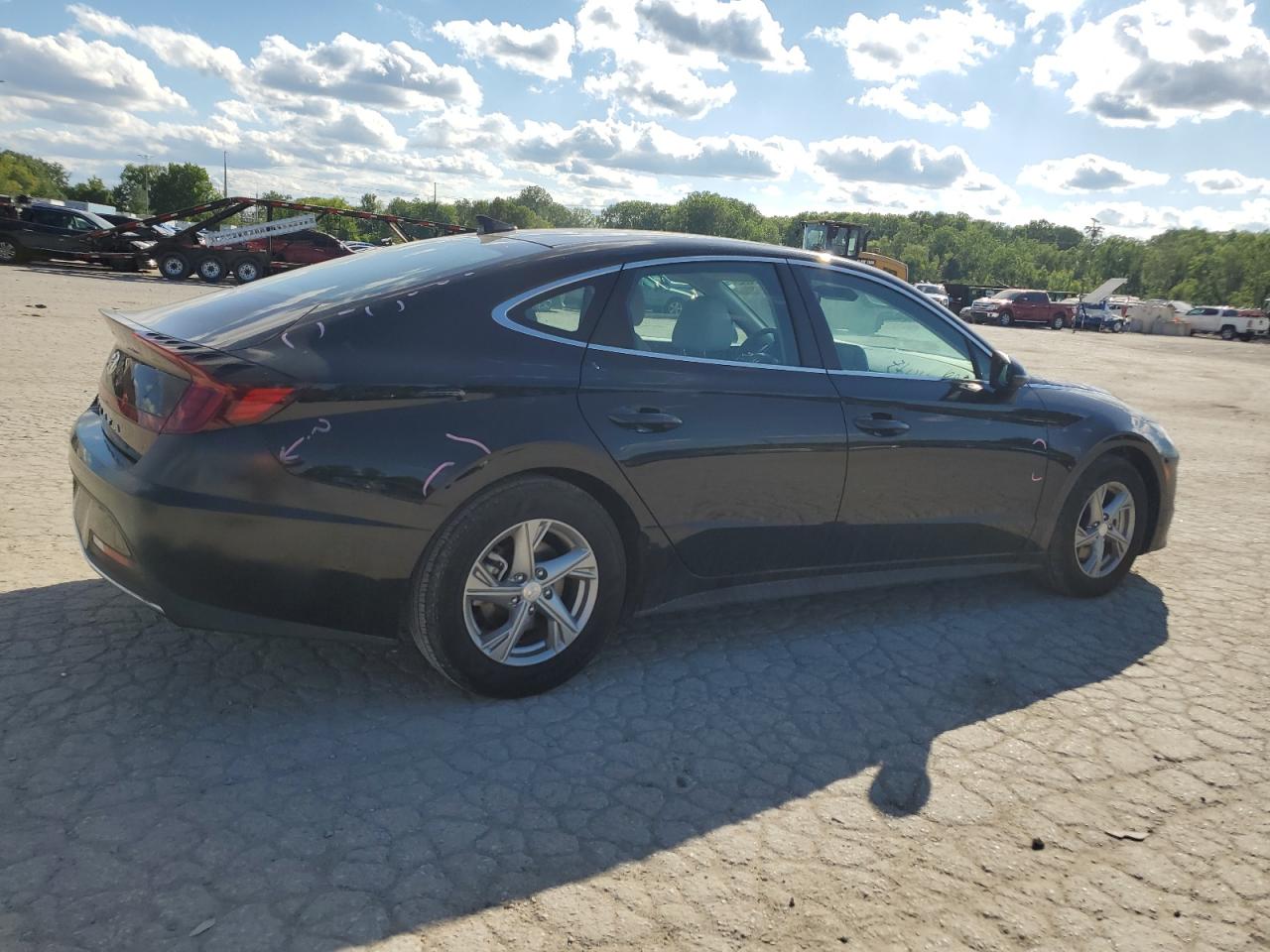 KMHL24JA6PA297068 2023 Hyundai Sonata Se