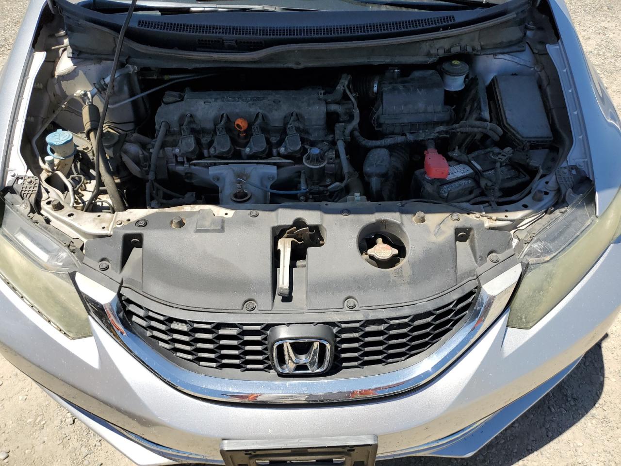 19XFB2F58EE273236 2014 Honda Civic Lx