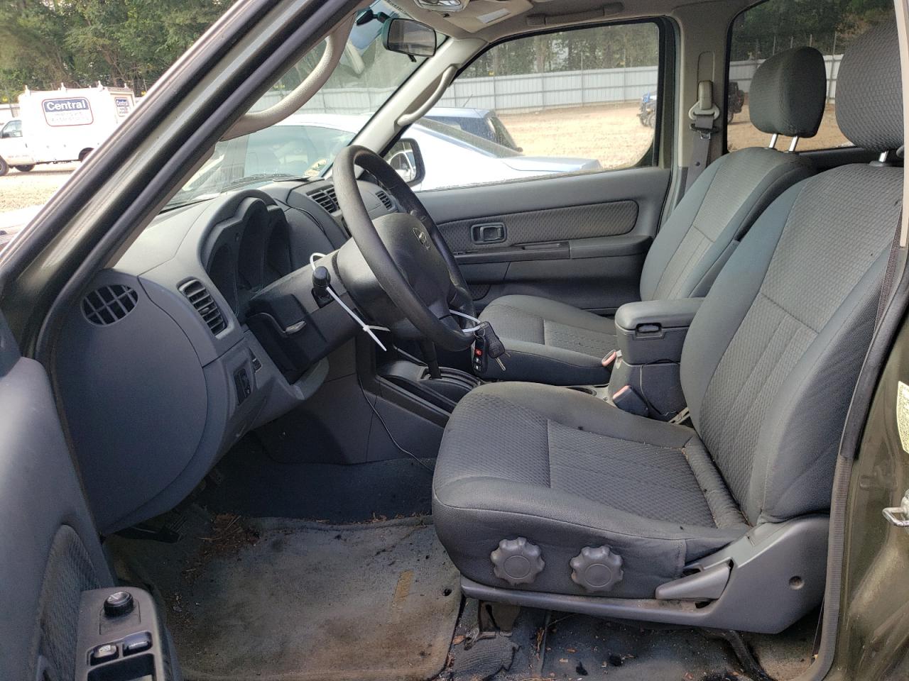 5N1ED28T04C636955 2004 Nissan Xterra Xe