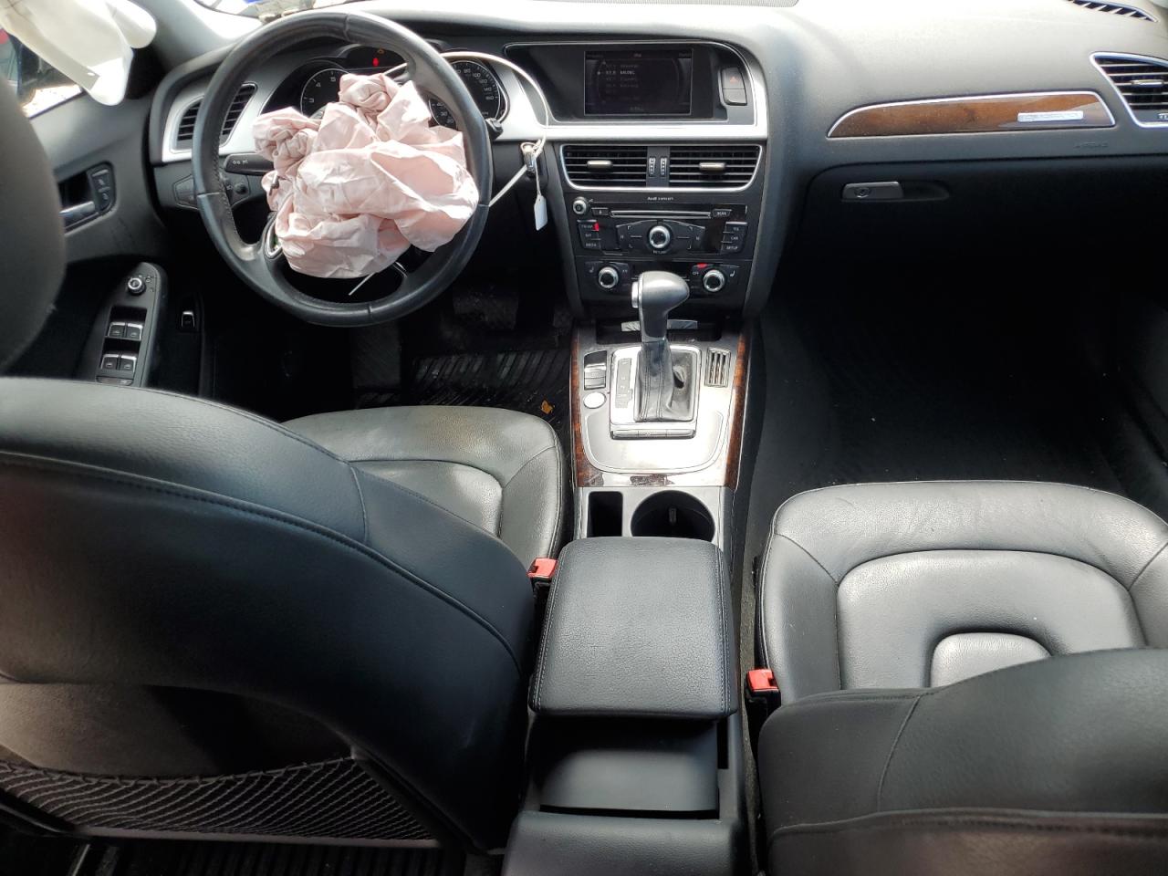 WAUBFAFL3GN002284 2016 Audi A4 Premium S-Line