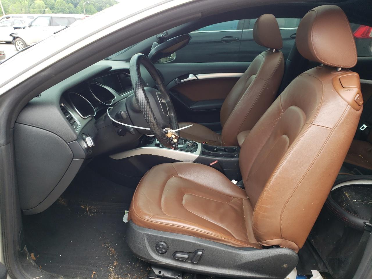 WAUVFAFR2BA027467 2011 Audi A5 Prestige