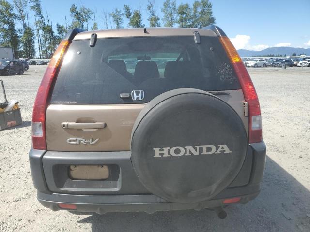 2002 Honda Cr-V Ex VIN: JHLRD78822C093820 Lot: 60115994