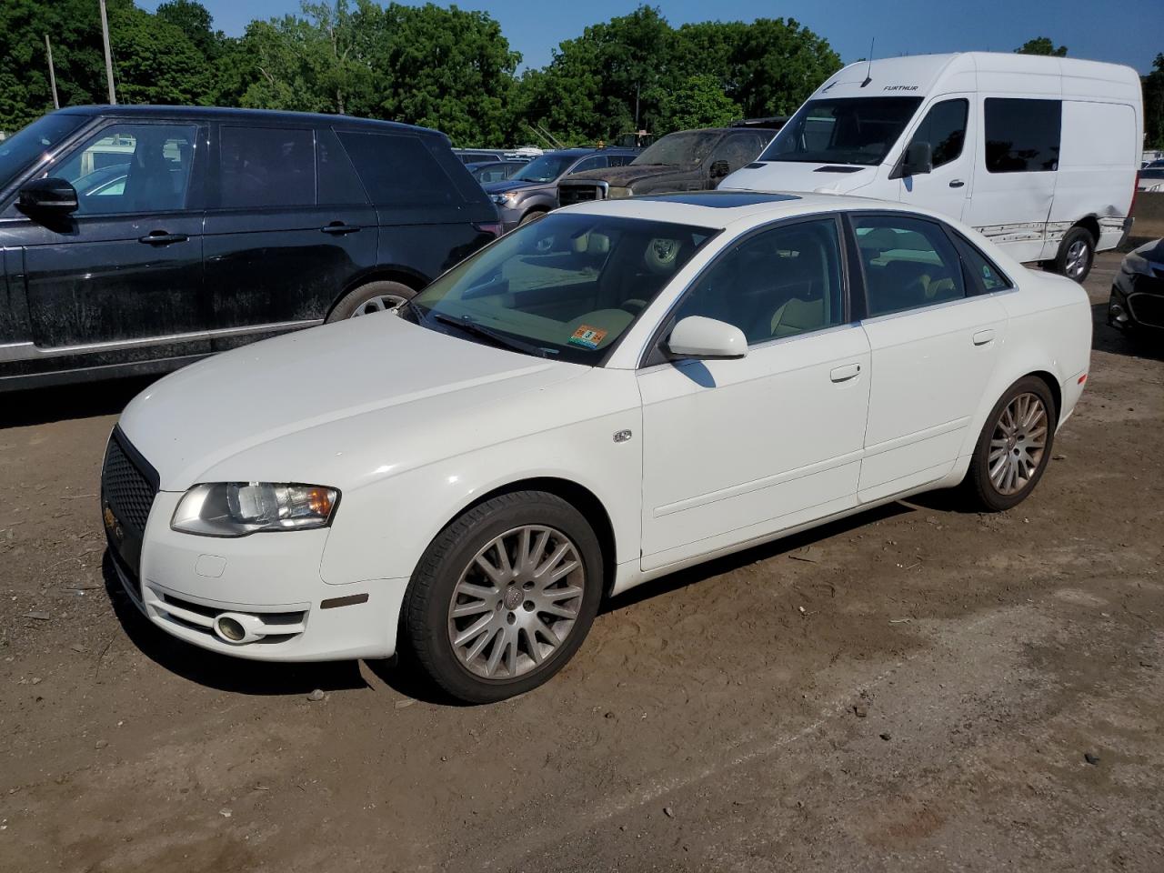 WAUDF78E56A121616 2006 Audi A4 2.0T Quattro