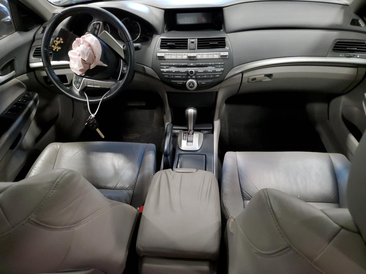 1HGCP3F82AA005754 2010 Honda Accord Exl