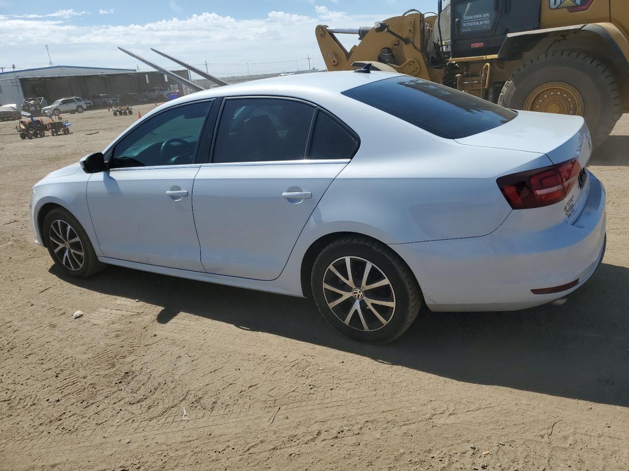 3VWDB7AJ5HM335515 2017 Volkswagen Jetta Se