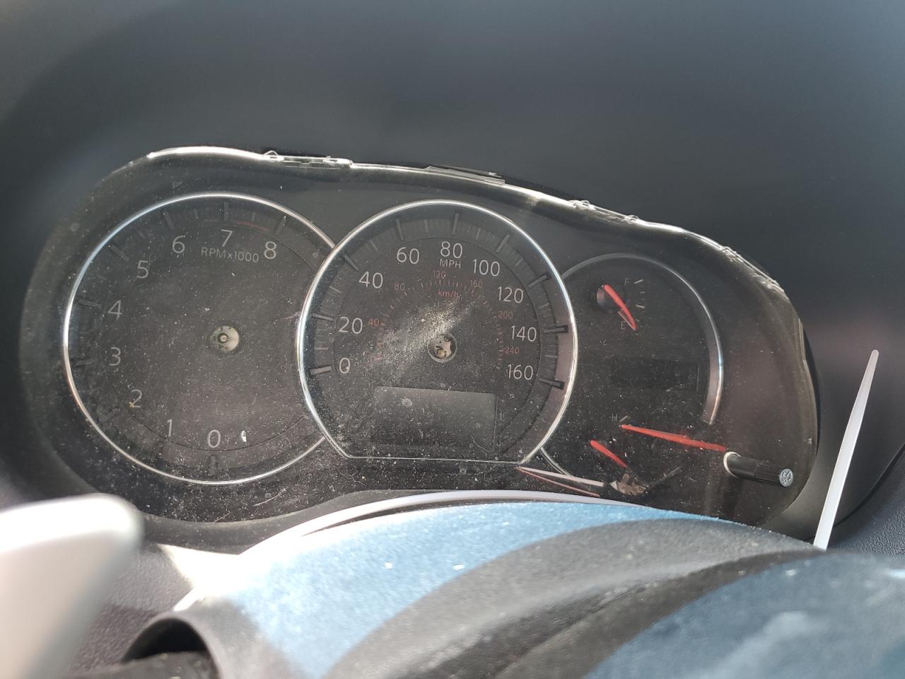 1N4AA5AP6BC843203 2011 Nissan Maxima S