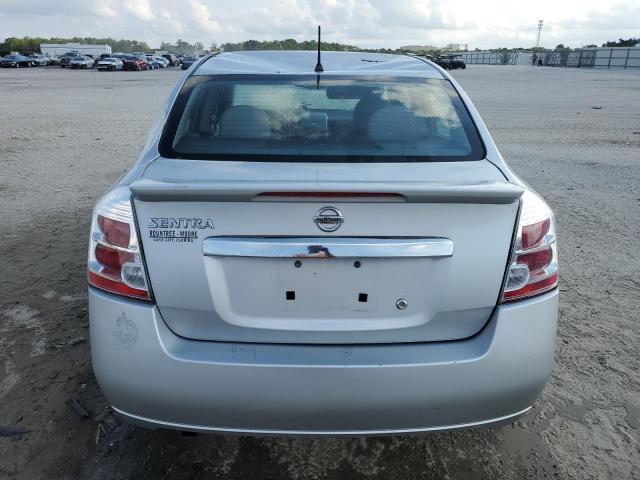 2012 Nissan Sentra 2.0 VIN: 3N1AB6AP4CL662753 Lot: 59329354