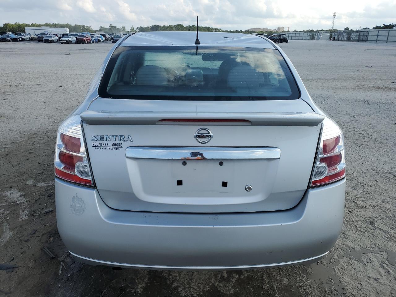 3N1AB6AP4CL662753 2012 Nissan Sentra 2.0