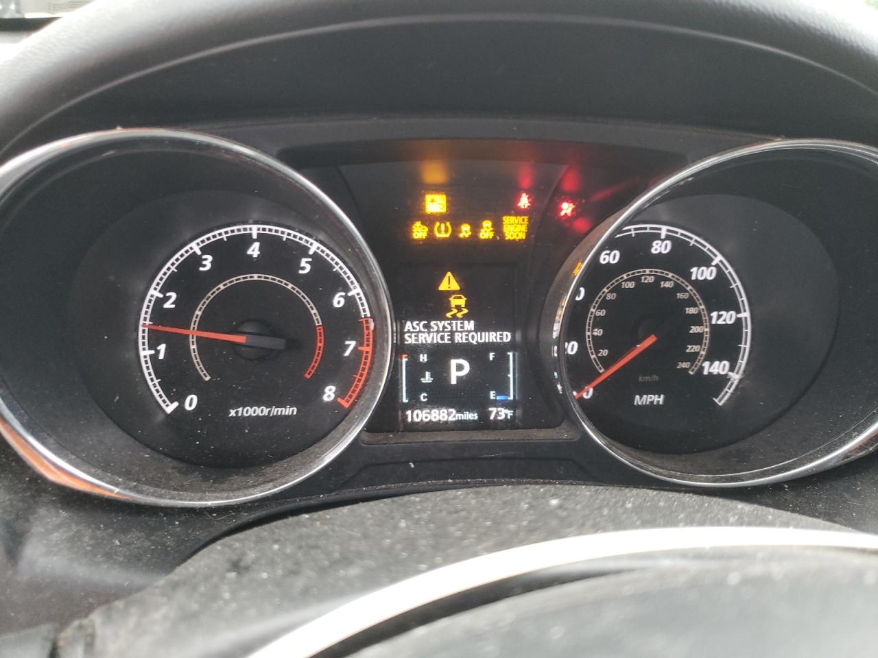 JA4ARUAU9MU010151 2021 Mitsubishi Outlander Sport Es