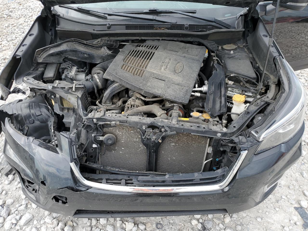 JF2SKAUC3KH506974 2019 Subaru Forester Limited