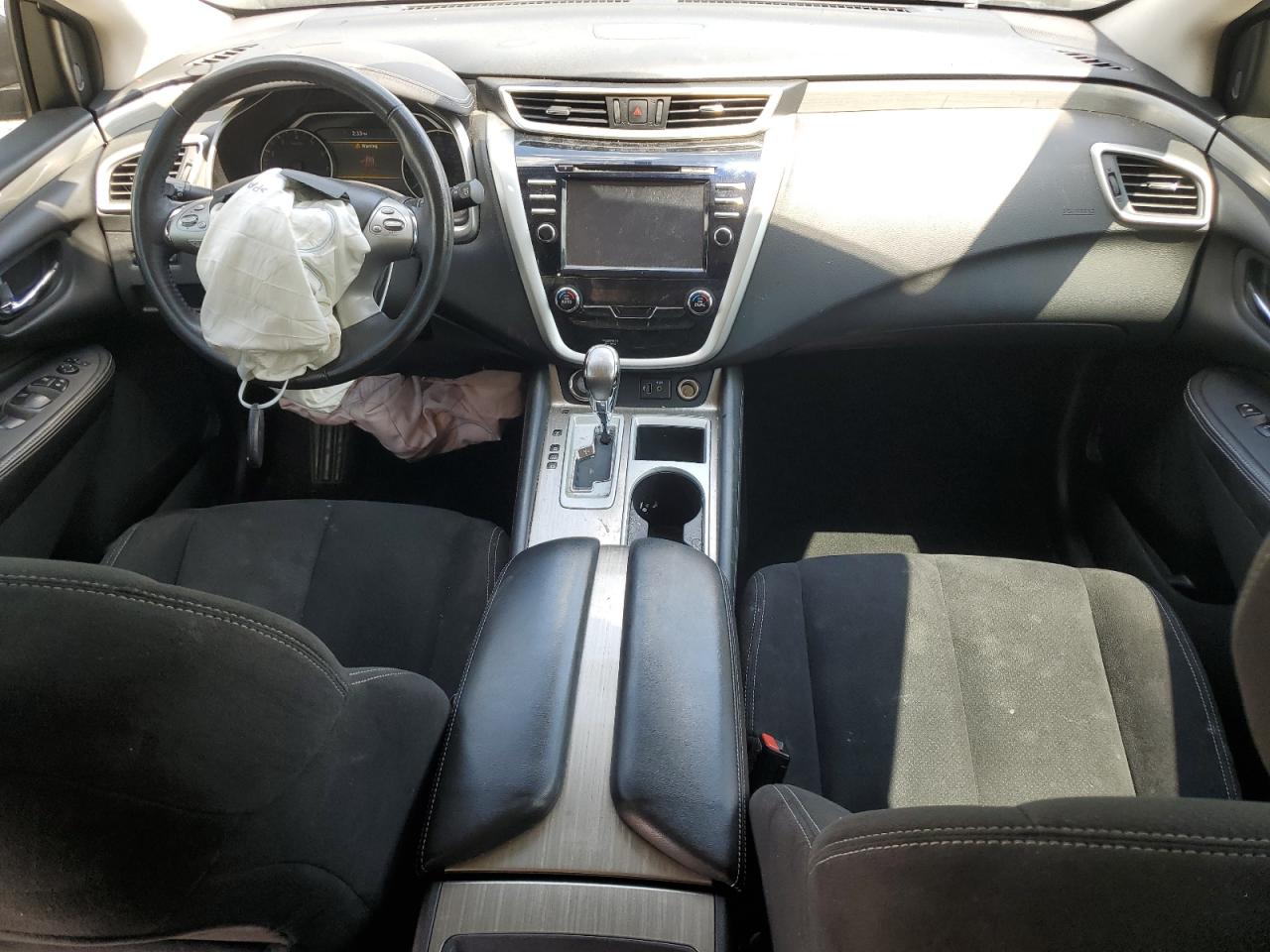 5N1AZ2MH5JN144066 2018 Nissan Murano S