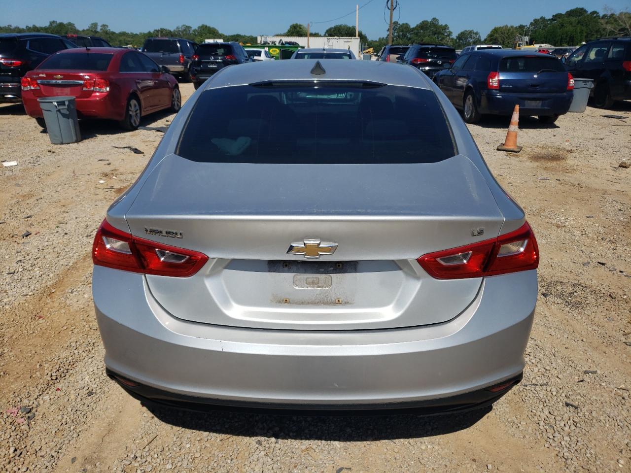 2016 Chevrolet Malibu Ls vin: 1G1ZB5ST4GF293133