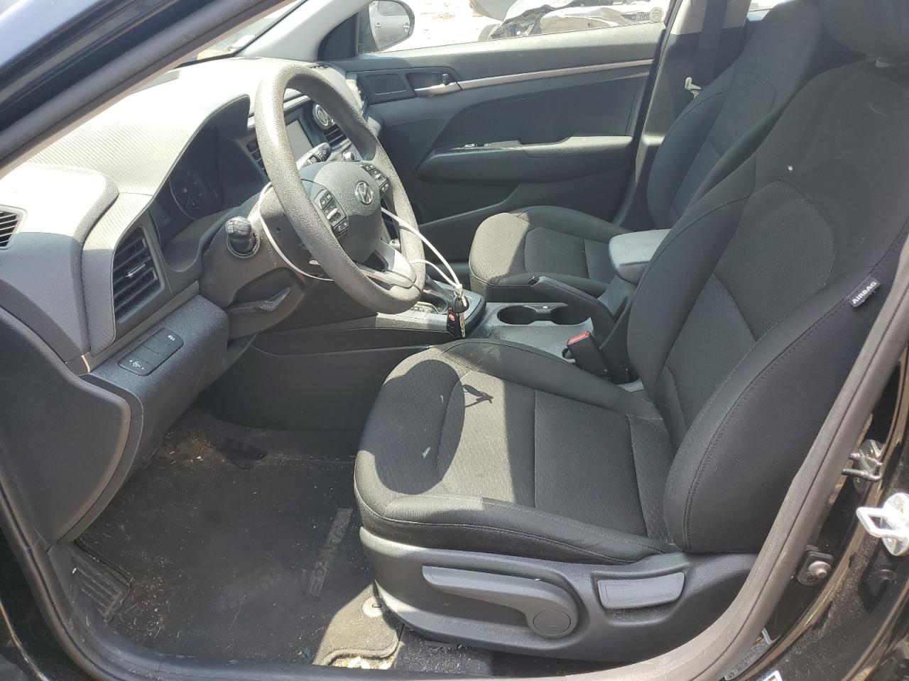5NPD74LF0KH432419 2019 Hyundai Elantra Se