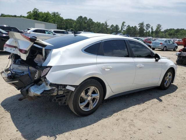 2021 Hyundai Sonata Se VIN: 5NPEG4JA7MH072998 Lot: 58556614