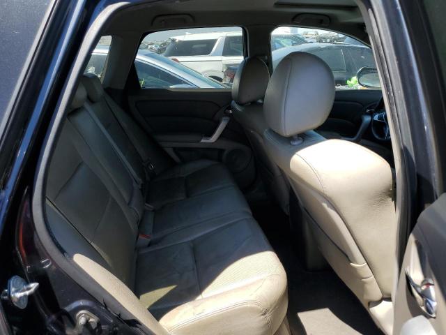 2007 Acura Rdx Technology VIN: 5J8TB18527A001587 Lot: 58660454