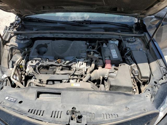 2019 TOYOTA CAMRY L - 4T1B11HK4KU205720
