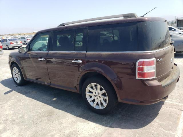 2011 Ford Flex Sel VIN: 2FMHK6CC8BBD27572 Lot: 59791624