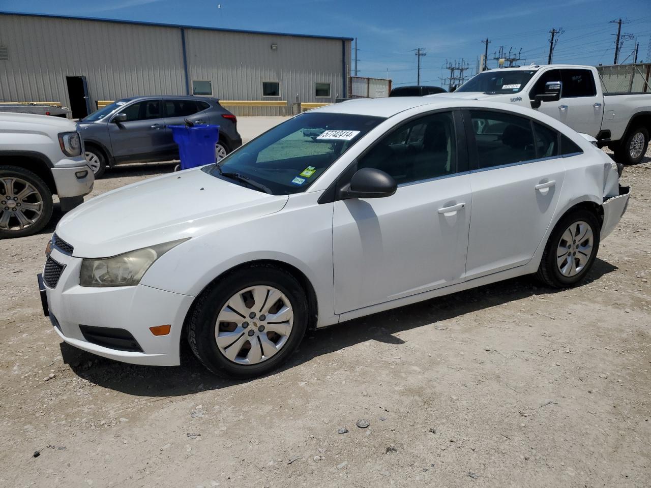 CHEVROLET CRUZE LS