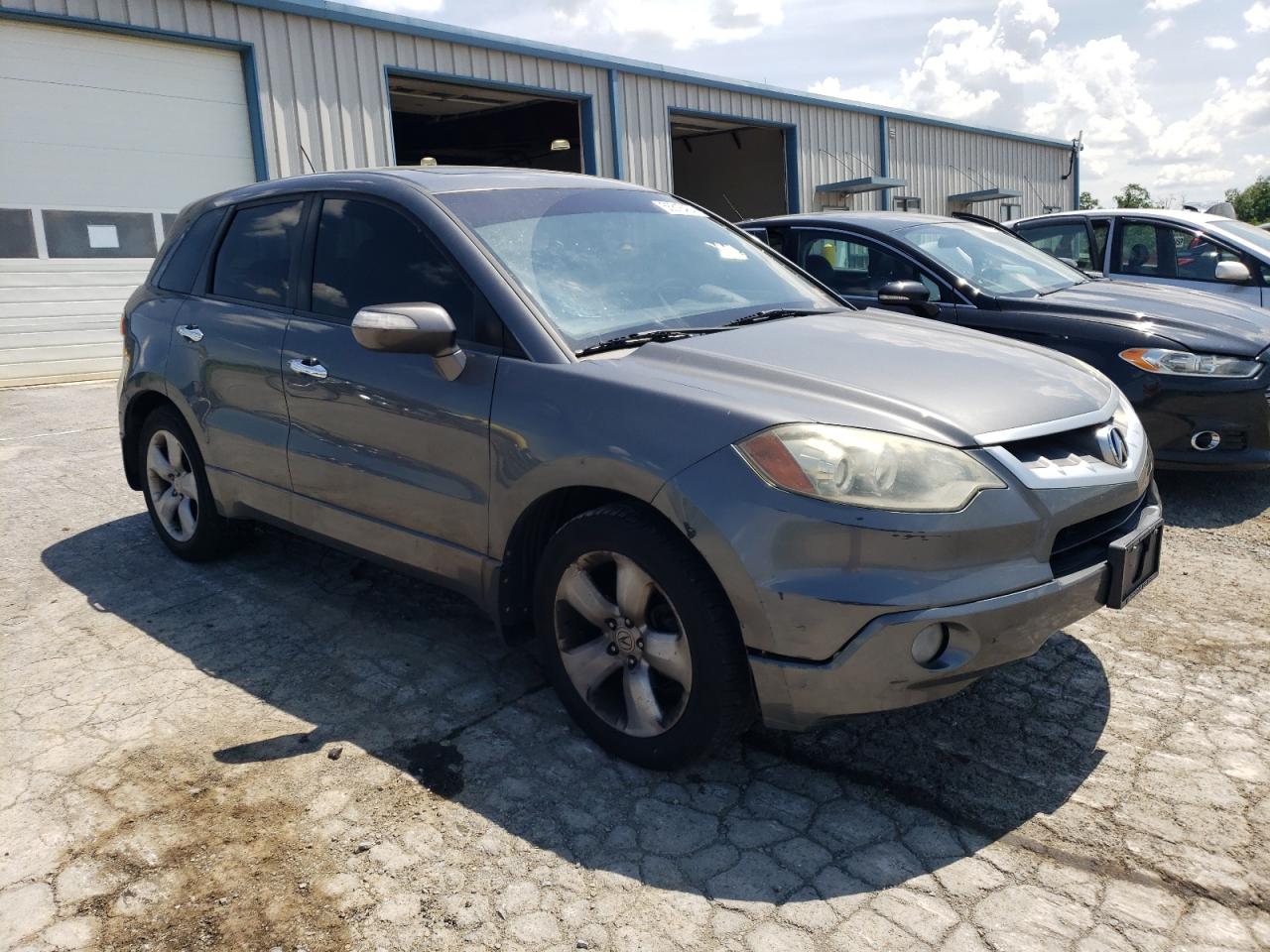 5J8TB18288A021141 2008 Acura Rdx