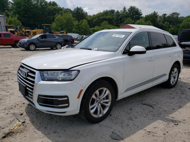 VIN WA1LHAF76JD008656 2018 Audi Q7, Premium Plus no.1